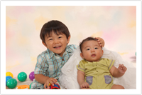 七五三 5歳